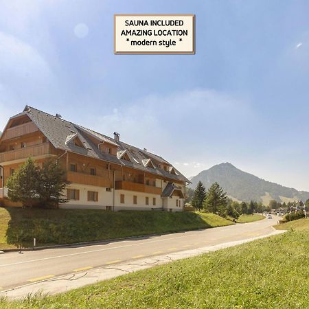 Sunee Apartment Kranjska Gora Buitenkant foto