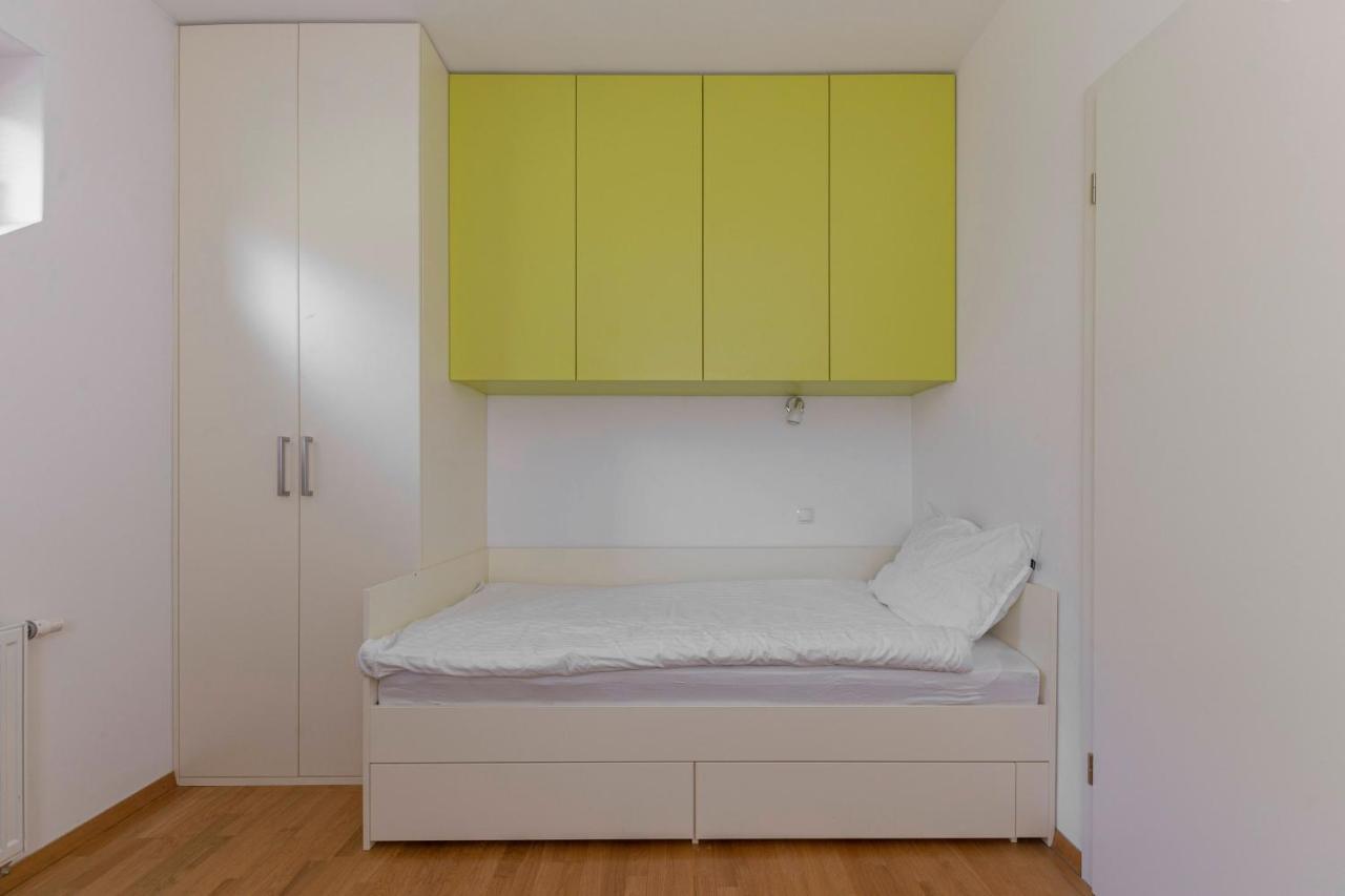 Sunee Apartment Kranjska Gora Buitenkant foto